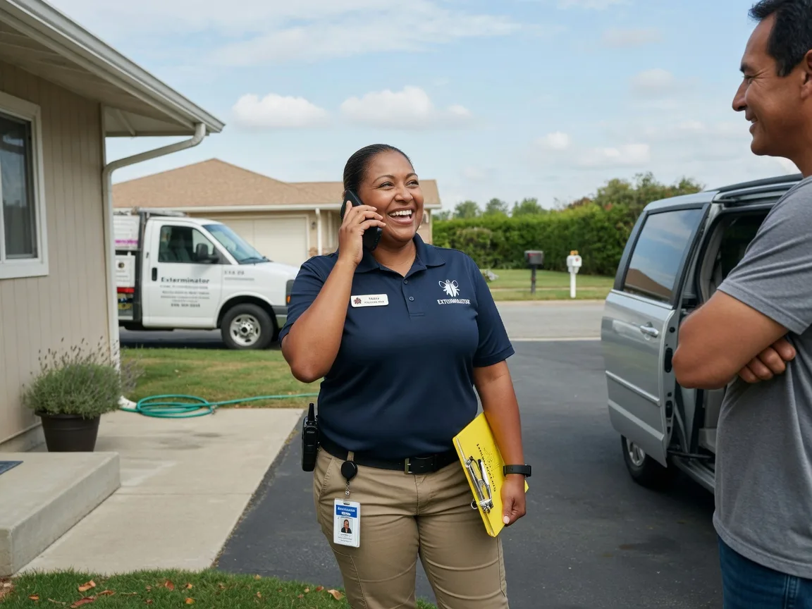Pest Control Nilwood, IL FAQs